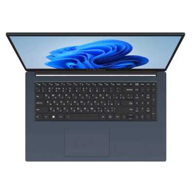 ноутбук Maibenben B117A-R777UM0U14PU4E20 Синий
