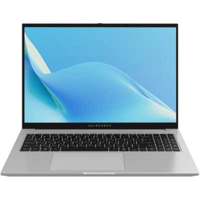 ноутбук Maibenben M16B-R343UMB1SLSRE1-wpro Серебристый
