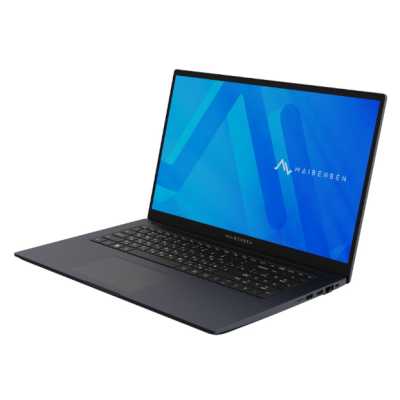 ноутбук Maibenben M17A-R343UMB1SHURE1 Синий