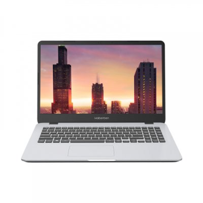 ноутбук Maibenben M515 M5151SB0LSRE0 Серебристый