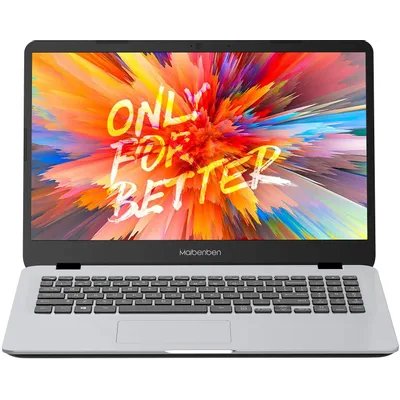 ноутбук Maibenben M547 Pro M5471SF0LSRE1 Серебристый