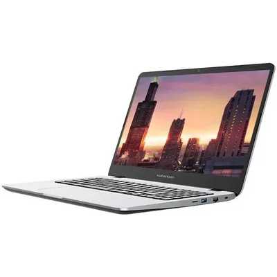 ноутбук Maibenben M547 Pro M5471SF0LSRE1 Серебристый
