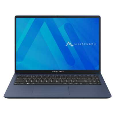 ноутбук Maibenben M645 M6451SP0LURE0 Синий