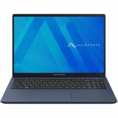 ноутбук Maibenben M657 M6571SB0LURE3 Синий