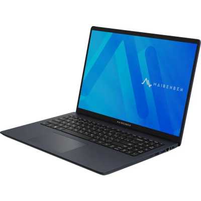 ноутбук Maibenben M677 M6770F140HU4E10 Синий