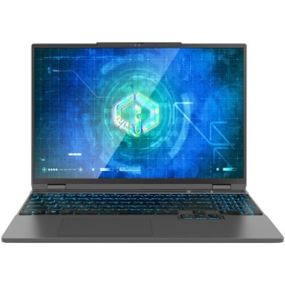 ноутбук Maibenben Typhoon X15B-R78746GQSLBRE0 Серый