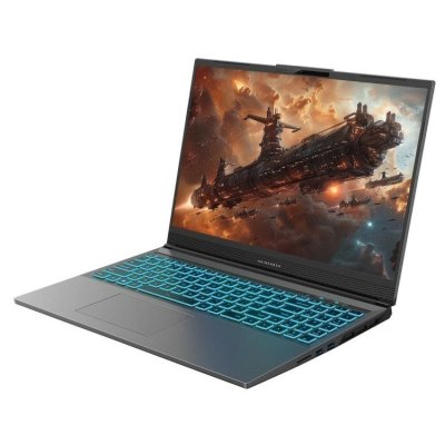 ноутбук Maibenben X-Treme Typhoon X16A-R77445GFSHGRE0 Серый