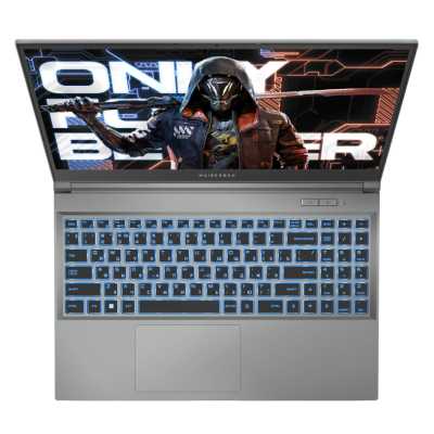 ноутбук Maibenben X15A-R77435FFSHGRE0 Серый