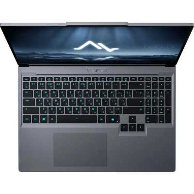 ноутбук Maibenben X16C-i737560FFDLG4E10-wpro Серый