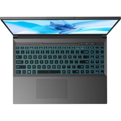 ноутбук Maibenben X627 X627QSFNLGRE0 Серый