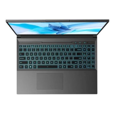 ноутбук Maibenben X677 X677FSFNLGRE0-wpro Серый