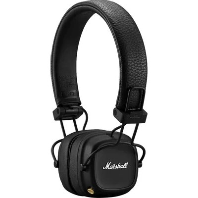 гарнитура Marshall Major IV Black