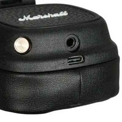 наушники Marshall Major V Black