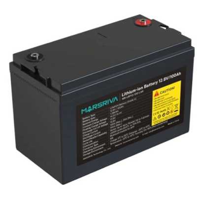 батарея для UPS Marsriva MR-LBP12-100-LAR