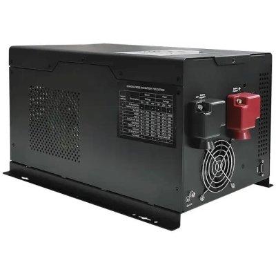 ИБП Marsriva MR-UT2000 Черный