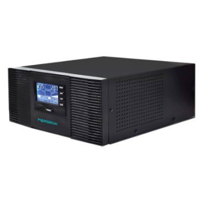 ИБП Marsriva MR-UT600 Черный