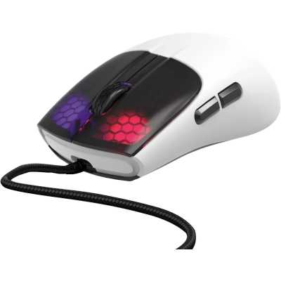 мышь Marvo Capo 50 M727 Белый-черный