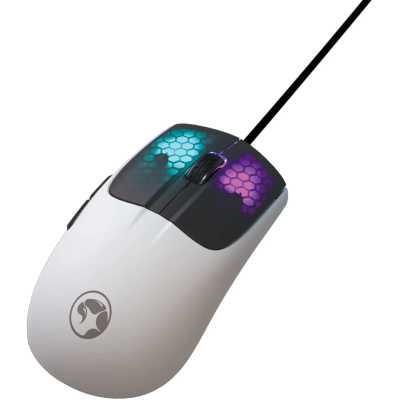 мышь Marvo Capo 50 M727 Белый-черный