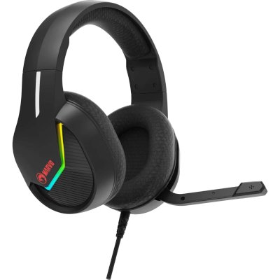 гарнитура Marvo Tactic 40 H8618 BK