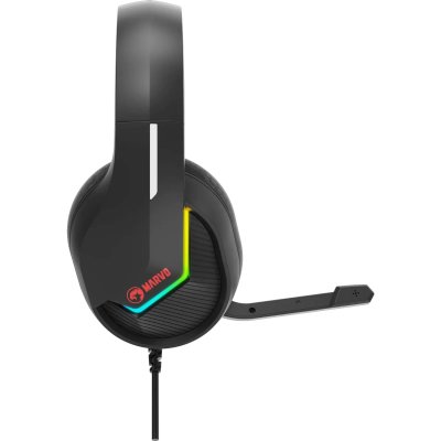 гарнитура Marvo Tactic 40 H8618 BK