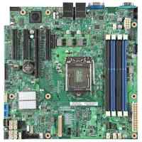 материнская плата Intel DBS1200V3RPL
