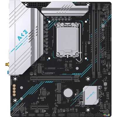 материнская плата Maxsun B760M Gaming WiFi ACE II Черный