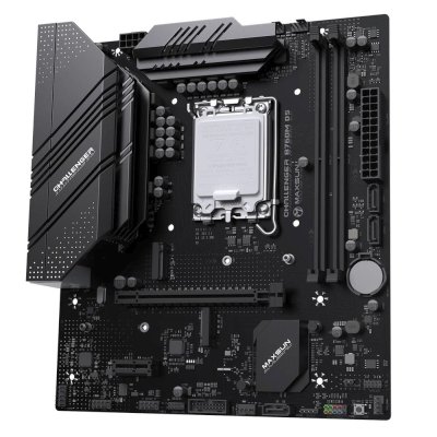 материнская плата Maxsun Challenger B760M D5 WiFi