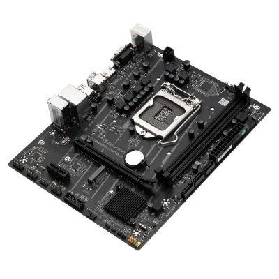 материнская плата Maxsun Challenger H510M-H