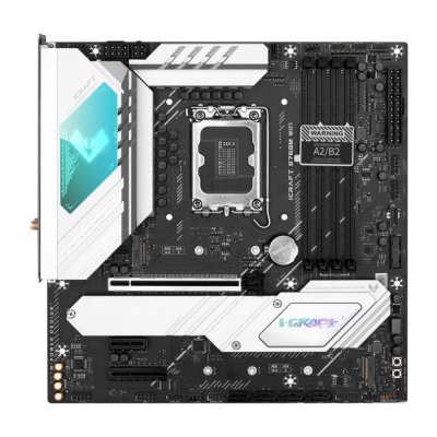 материнская плата Maxsun iCraft B760M WiFi