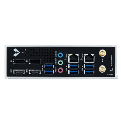 материнская плата Maxsun iCraft Z690 ITX WiFi