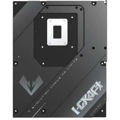 материнская плата Maxsun iCraft Z890 Vertex Черный