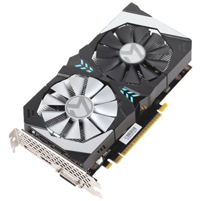 видеокарта Maxsun nVidia GeForce GTX 1050 Ti Terminator 4GB 6940709618943