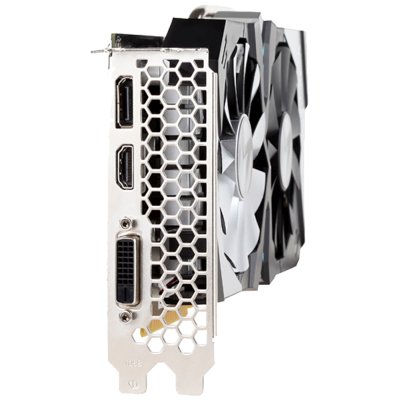 видеокарта Maxsun nVidia GeForce GTX 1050 Ti Terminator 4GB 6940709618943