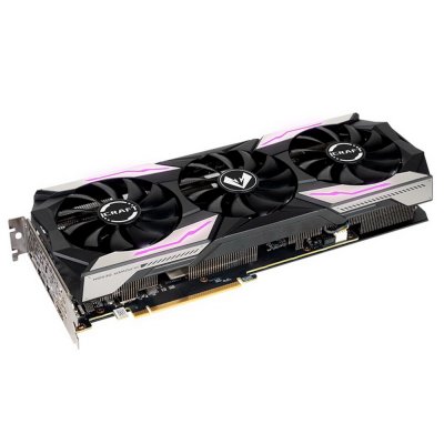 видеокарта Maxsun nVidia GeForce RTX 3050 ICraft 8GB 6940709643495