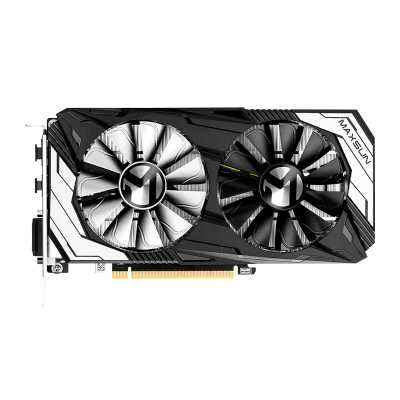 видеокарта Maxsun nVidia GeForce RTX 3050 Terminator 6G S0 6940709610282