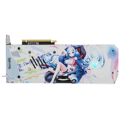 видеокарта Maxsun nVidia GeForce RTX 3070 iCraft limited OC 8GB 6940709642795