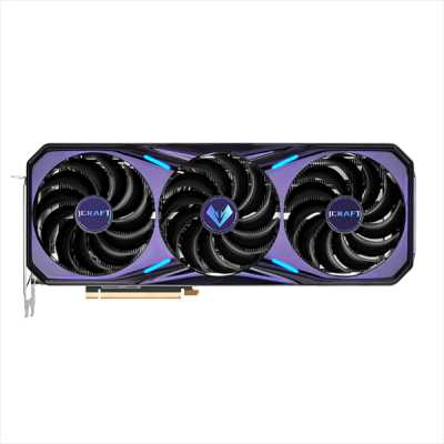 видеокарта Maxsun nVidia GeForce RTX 4080 Super iCraft OC 16GB 6940709610688
