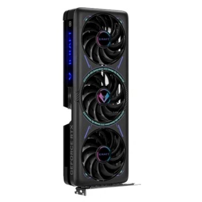 видеокарта Maxsun nVidia GeForce RTX 5060 iCraft OC 8GB Черный
