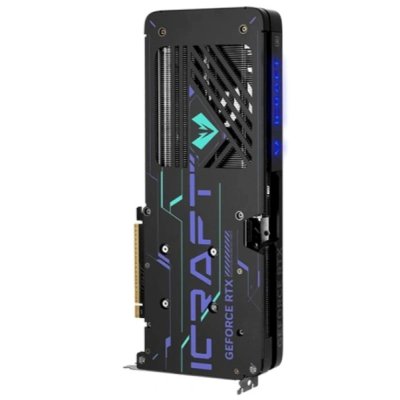 видеокарта Maxsun nVidia GeForce RTX 5060 iCraft OC 8GB Черный