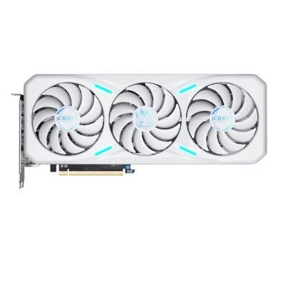 видеокарта Maxsun nVidia GeForce RTX 5060 iCraft OC AIGA Classic 8GB Белый