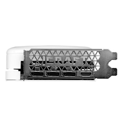 видеокарта Maxsun nVidia GeForce RTX 5060 iCraft OC AIGAX2 8GB Белый