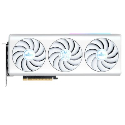 видеокарта Maxsun nVidia GeForce RTX 5070 Ti iCraft OC AIGA 16GB Белый