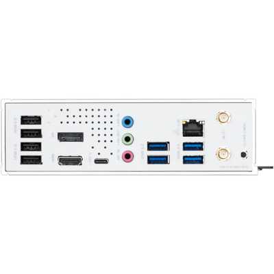 материнская плата Maxsun Terminator B760ITX D4 WiFi V3 Черный