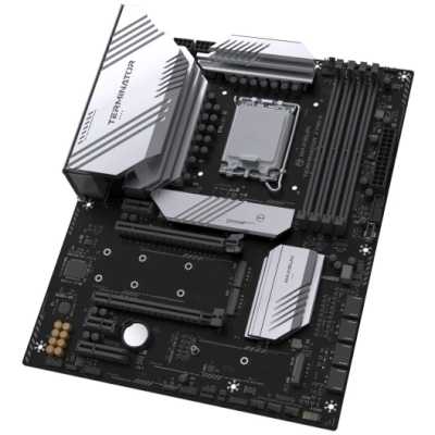 материнская плата Maxsun Terminator Z790-A Черный