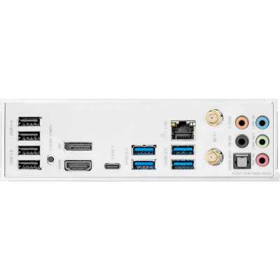 материнская плата Maxsun Terminator Z790M D5 ICE Белый