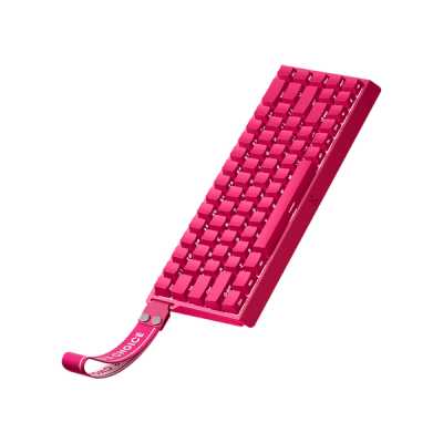 клавиатура Mchose Ace68 Rose Red MC-ACE68-28 Розовый
