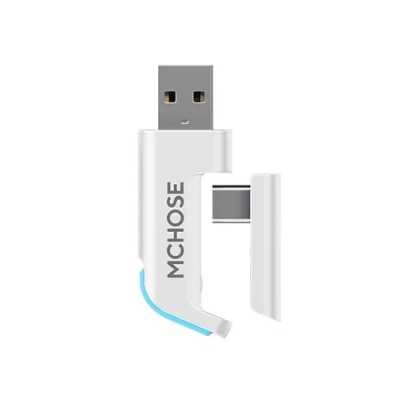 гарнитура Mchose V9 Icy White HW-V9-5