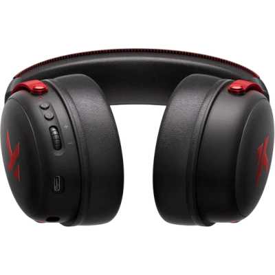 гарнитура Mchose V9 Pro Black-Red HW-V9-4