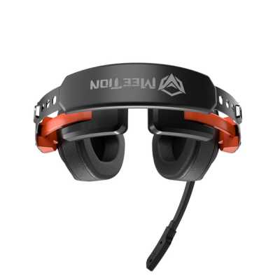гарнитура Meetion HP099 Black/Orange