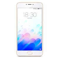 смартфон Meizu M3 Note L681H Gold 32GB